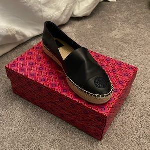 Tory Burch Espadrille Flats